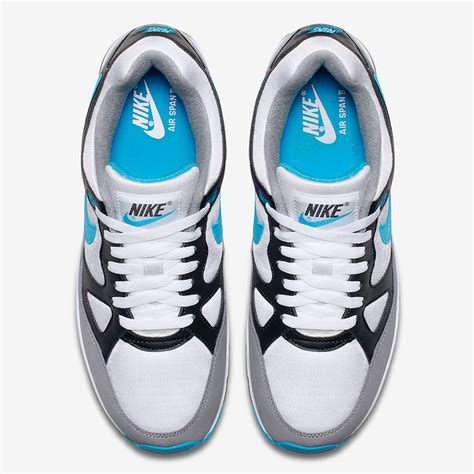 nike air span sneakers